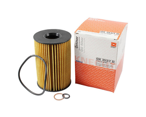 Фільтр масляний Mahle OX353/7D BMW Фільтр масляний Mahle OX353/7D BMW