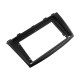 Перехідна рамка Lesko 9" для Mazda 3 2012-2015 MA 034N Чорний (6519-22649)