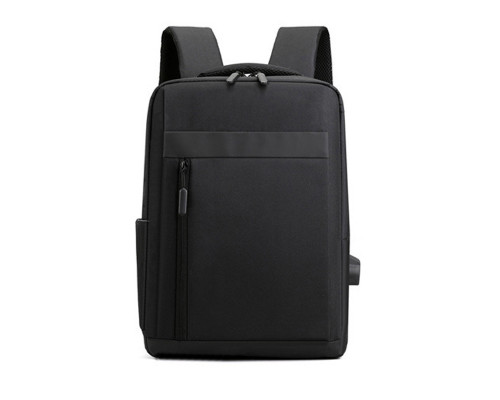 Рюкзак Lesko YT-9065 Black 20-35L для ноутбука з портом ЮСБ Рюкзак Lesko YT-9065 Black 20-35L для ноутбука з портом ЮСБ