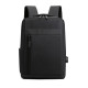 Рюкзак Lesko YT-9065 Black 20-35L для ноутбука з портом ЮСБ