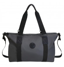 Сумка дорожня No Brand 66 51х32 см Gray 13211-84657