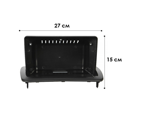 Перехідна рамка 9 Lesko Volvo S40 2006-2012 C30 2006-2013 C70 2004-2010 (3634) Перехідна рамка 9 Lesko Volvo S40 2006-2012 C30 2006-2013 C70 2004-2010 (3634)
