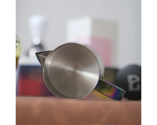 Пітчер для молока JibbiJug 0.6 л Різнокольоровий (13458-86713)