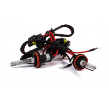 Автолампа КВАНТ ксенон H11 12V 4300К з керамічною вставкою
