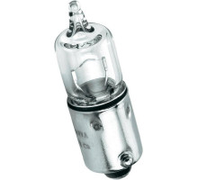 Автолампа ук. NARVA 17833 H10W 12V 10W BA9s