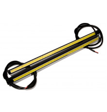 Ходові вогні HeadLight DRL COB 20 суцільне світло WHITE