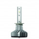 Комплект діодних ламп PHILIPS H1 11258U50CWX2 LED Ultinon Pro5000 +160% 12/24V