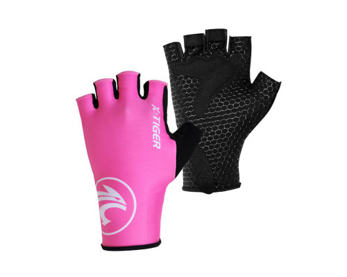 Велоперчатки X-Tiger XM-DPST-17503 Pink 2XL Велоперчатки X-Tiger XM-DPST-17503 Pink 2XL