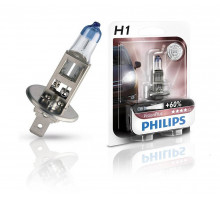 Автолампа PHILIPS 12258VPB1 H1 55W 12V P14,5s VisionPlus