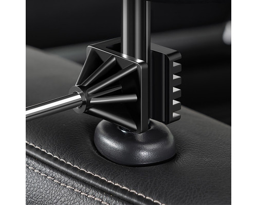 Автомобільний вішак Lesko 11569 Black