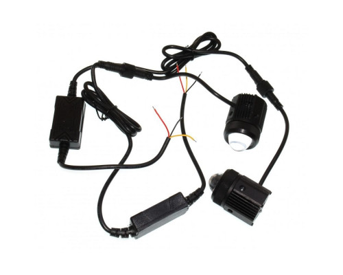 Світлодіодні протитуманні фари AllLight (мотоциклетні) Mini Driving Light DC 9-36V Світлодіодні протитуманні фари AllLight (мотоциклетні) Mini Driving Light DC 9-36V