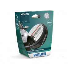 Автолампа ксенон PHILIPS 42403XV2S1 D3S 42V 35W PK32d-5 X-tremeVision gen2 +150%