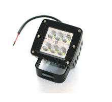 Світлодіодна фара AllLight 15type 18W 6chip EPISTAR spot 9-30V