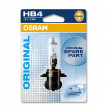 Автолампа OSRAM HB4 9006-01B 51W 12V P22d 10X1 Blister