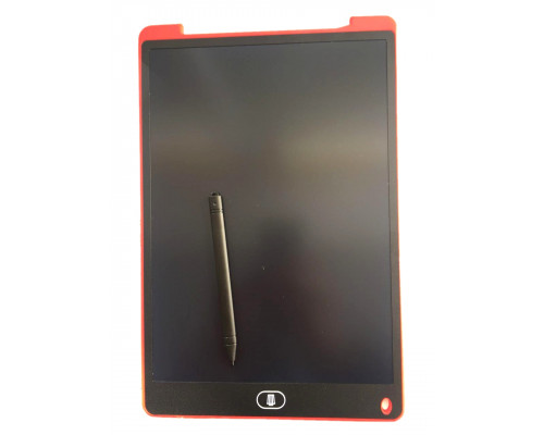 Графічний планшет LCD Writing Tablet 12 дюймів Планшет для малювання Red (HbP050391) Графічний планшет LCD Writing Tablet 12 дюймів Планшет для малювання Red (HbP050391)