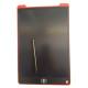 Графічний планшет LCD Writing Tablet 12 дюймів Планшет для малювання Red (HbP050391)
