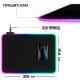 Ігрова поверхня з RGB підсвіткою FeelTouch Black