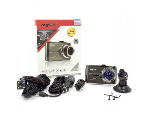 Відеореєстратор Car DVR Anytek G66 (3930-11270) Відеореєстратор Car DVR Anytek G66 (3930-11270)