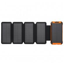 УМБ PowerBank із сонячною панеллю Квант WSC33/4 20000mAh+4 panels