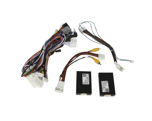 Перехідний штатний комплект з проводкою 9 Lesko Infiniti QX50 2006-2015 canbus (1234-296) Перехідний штатний комплект з проводкою 9 Lesko Infiniti QX50 2006-2015 canbus (1234-296)