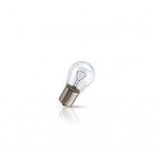 Автолампа ук. PHILIPS 12498CP P21W 12V 21W BA15s