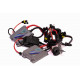 Комплект ксенону КВАНТ H7 5000К 12v з блоками AC