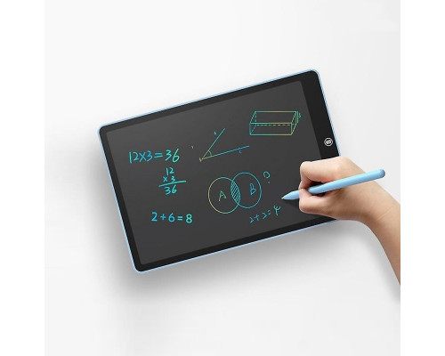 Кольоровий графічний планшет для малювання Psheko Writing Tablet 16" Blue (FR050647)