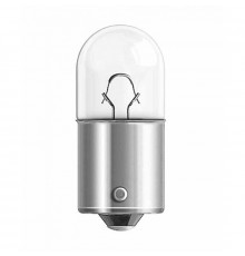 Автолампа ук. OSRAM 5008-02B R10W 12V BA15s 10X2 Blister