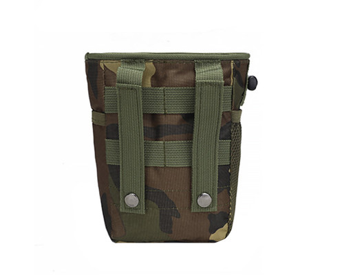 Сумка тактична на пояс Aokali Outdoor B22 12х18 см Camouflage Сумка тактична на пояс Aokali Outdoor B22 12х18 см Camouflage