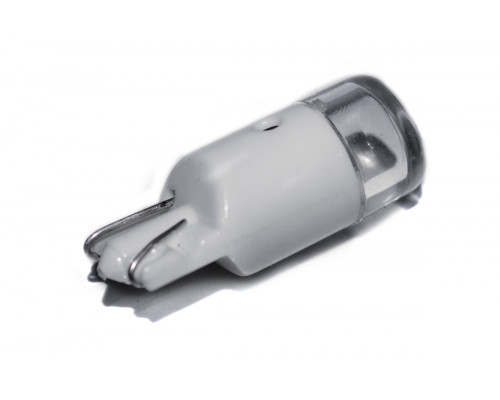Світлодіодна лампа AllLight T10 1 діод 1W Philips replica W2,1x9,5d WHITE 12V прозора Світлодіодна лампа AllLight T10 1 діод 1W Philips replica W2,1x9,5d WHITE 12V прозора