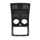 Перехідна рамка Lesko для Nissan Qashqai 2008-2015 F-6359 Black (6478-22659)