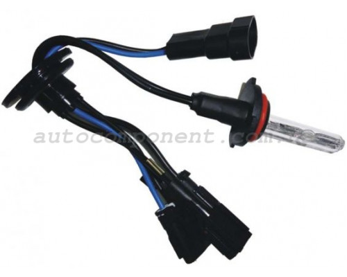 Автолампа КВАНТ ксенон HB4 12V 4300K Автолампа КВАНТ ксенон HB4 12V 4300K