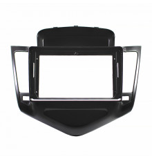 Перехідна рамка Lesko 9" для автомобілів Chevrolet Cruze 2009-2011р. CH 044N Чорний (6507-22631)