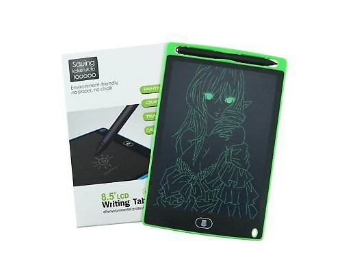 Графічний планшет Writing Tablet 12 дюймів LCD Screen Green (HbP050395) Графічний планшет Writing Tablet 12 дюймів LCD Screen Green (HbP050395)