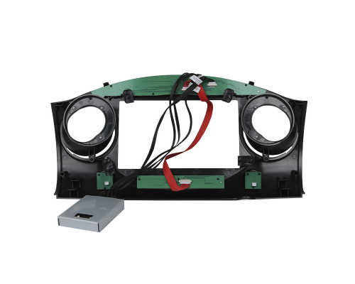 Штатний комплект перехідна рамка 9" Lesko BMW Mini Hatch R50 2000-2006 + адаптер живлення (0000) Штатний комплект перехідна рамка 9" Lesko BMW Mini Hatch R50 2000-2006 + адаптер живлення (0000)