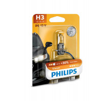 Автолампа PHILIPS 12336PRB1 H3 55W 12V PK22s Premium