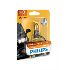 Автолампа PHILIPS 12336PRB1 H3 55W 12V PK22s Premium