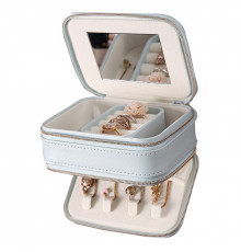 Скринька для прикрас Casegrace SP-01167 Блакитний (12356-75494)