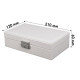 Скринька для прикрас Casegrace SP-01155 21х12 см White 13161-83885