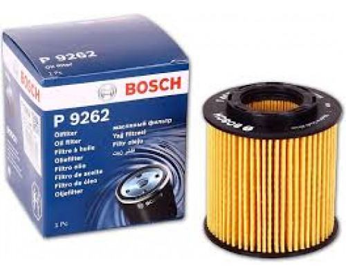 Масляний фільтр BOSCH 9262 BMW 116i,118i,120i,316i,318i,320i,520i,X1,X3,Z4 0 Масляний фільтр BOSCH 9262 BMW 116i,118i,120i,316i,318i,320i,520i,X1,X3,Z4 0