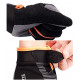 Велорукавички Rogtoy L Black (65757551)