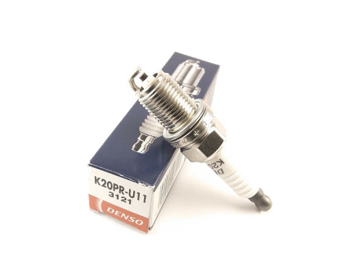 Свічка запалювання Denso K20PR-U11 (3121) Свічка запалювання Denso K20PR-U11 (3121)