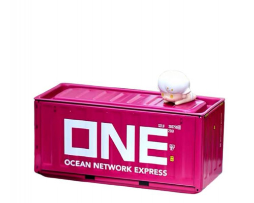 Органайзер-контейнер Standart NPK One 11.6 × 5.4 × 5.1 см 1 шт Органайзер-контейнер Standart NPK One 11.6 × 5.4 × 5.1 см 1 шт