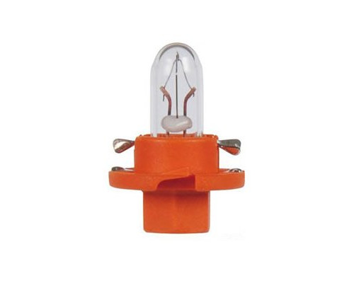 Автолампа ук. NARVA 17046 12V 1,1W BX8,4D ORANGE Автолампа ук. NARVA 17046 12V 1,1W BX8,4D ORANGE