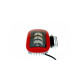 Світлодіодна фара AllLight 30W(A) 3chip spot 9-30V (RED)