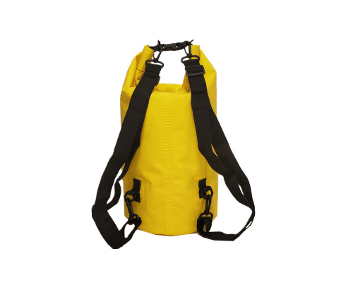 Водонепроникний рюкзак/гермомішок із шлейкою на плече Ocean Pack 30 л Yellow (553582153120) Водонепроникний рюкзак/гермомішок із шлейкою на плече Ocean Pack 30 л Yellow (553582153120)