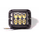 Світлодіодна фара AllLight FG42-36W 12 chips 9-30V нижнє кріплення