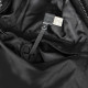 Куртка з підігрівом від повербанку USB Lesko M09-4 S Black тепла 2 зони підігріву для активного відпочинку