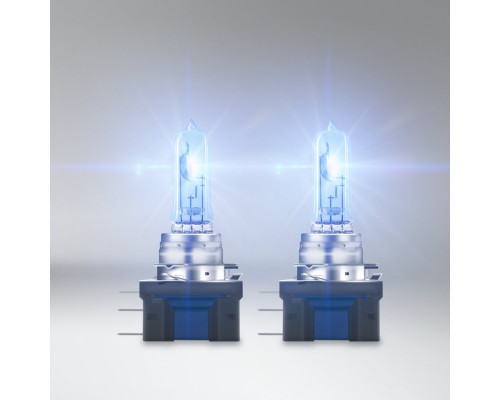 Комплект галогенових ламп Osram H15 Cool Blue Intense Next Gen 2 шт (64176CBN-HCB) Комплект галогенових ламп Osram H15 Cool Blue Intense Next Gen 2 шт (64176CBN-HCB)