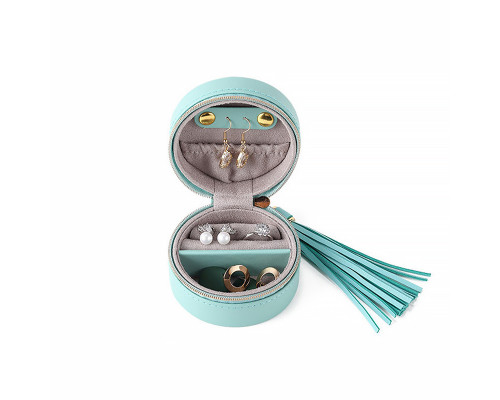 Скринька для прикрас Casegrace SP-01205 Блакитний (12496-76077) Скринька для прикрас Casegrace SP-01205 Блакитний (12496-76077)
